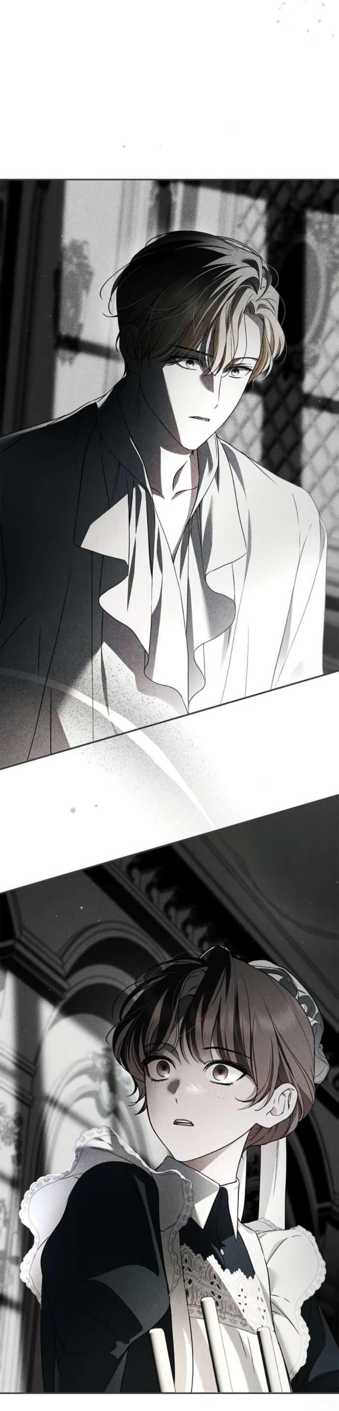 Манга Тайная служанка графа - Глава 66 Страница 27