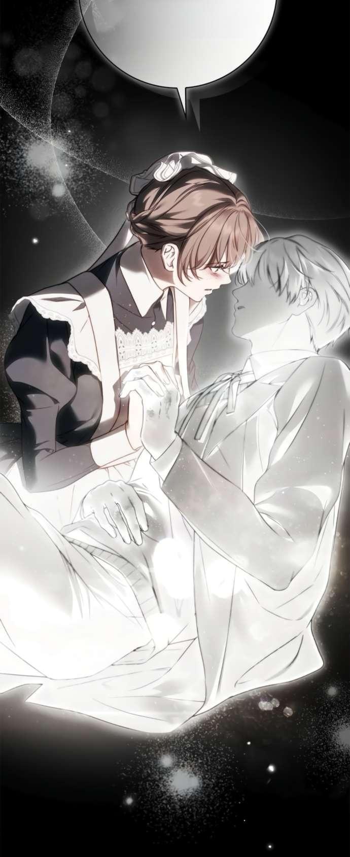 Манга Тайная служанка графа - Глава 66 Страница 48