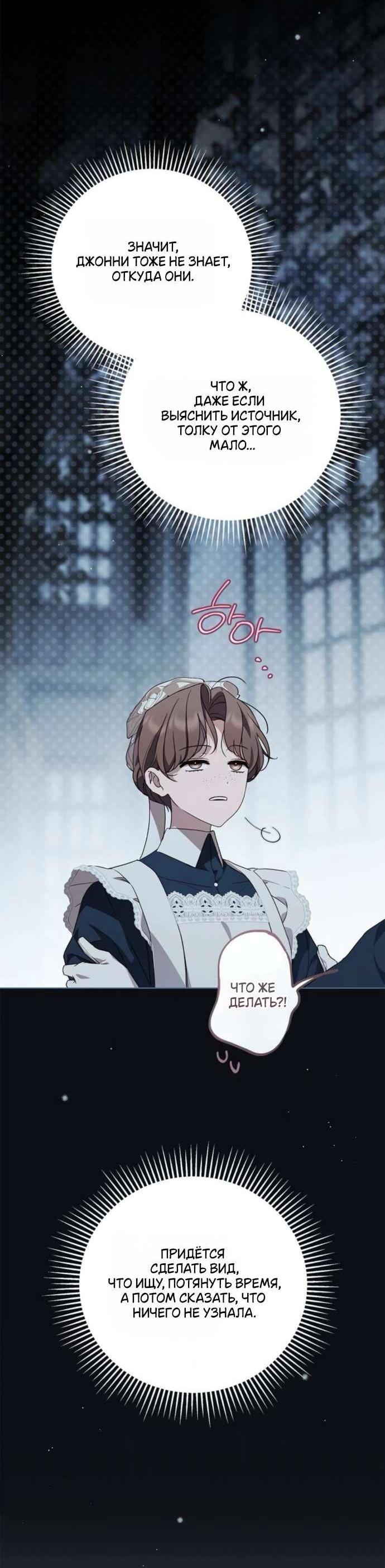 Манга Тайная служанка графа - Глава 65 Страница 5