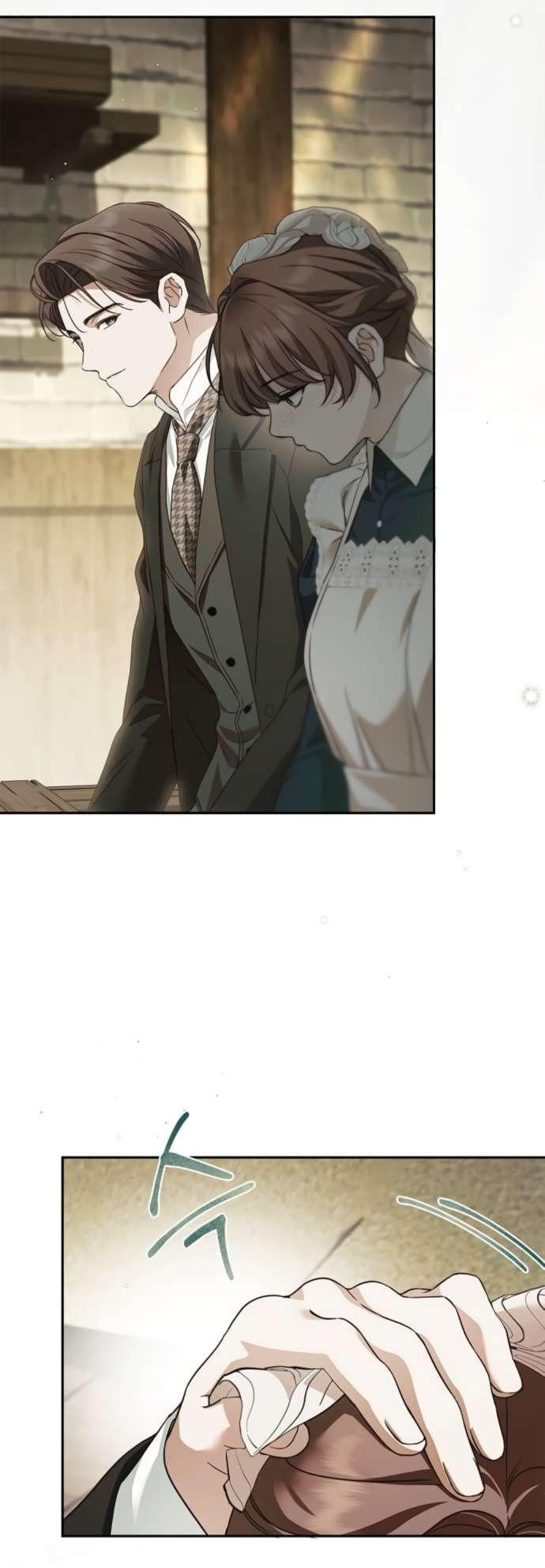 Манга Тайная служанка графа - Глава 68 Страница 20