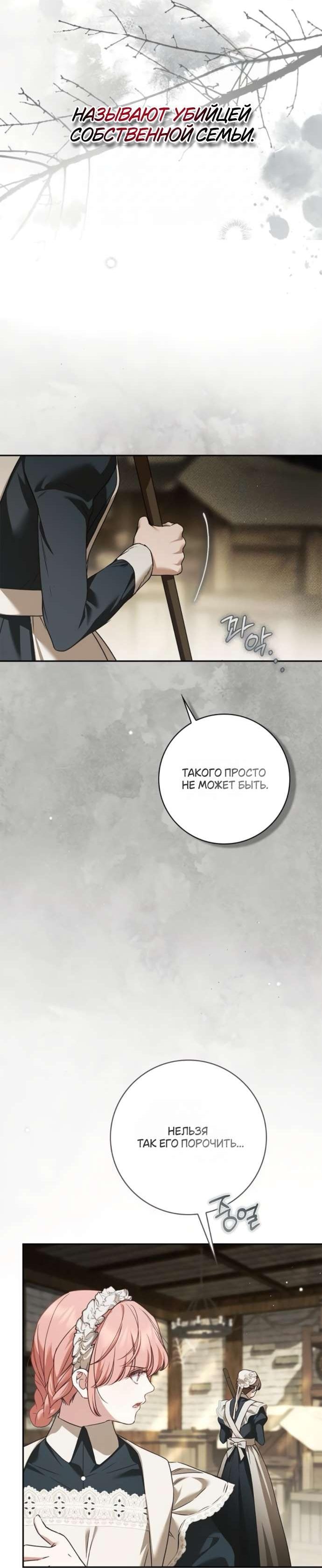 Манга Тайная служанка графа - Глава 67 Страница 46