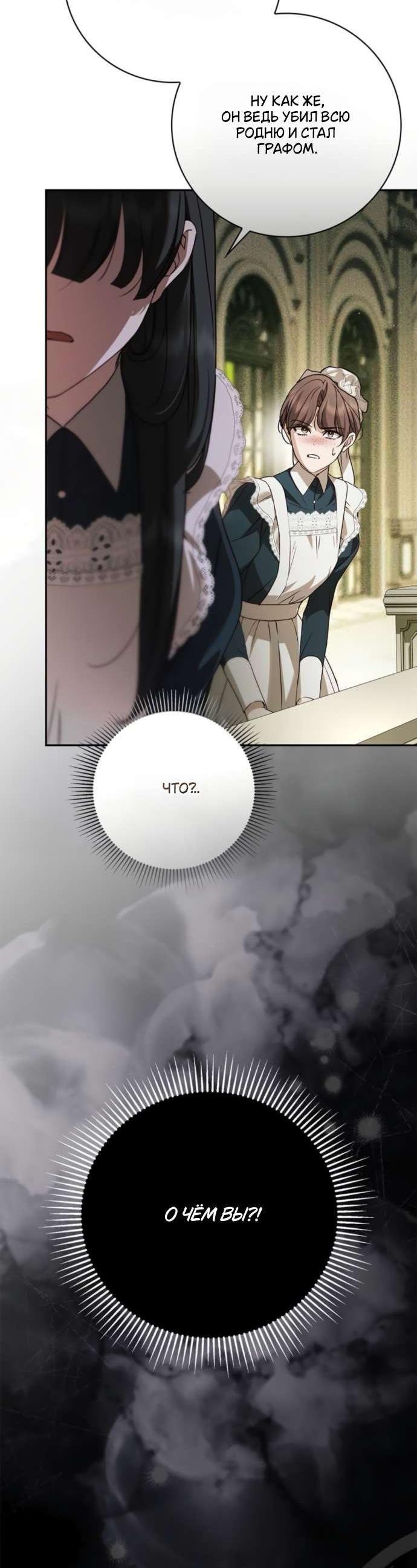Манга Тайная служанка графа - Глава 67 Страница 28