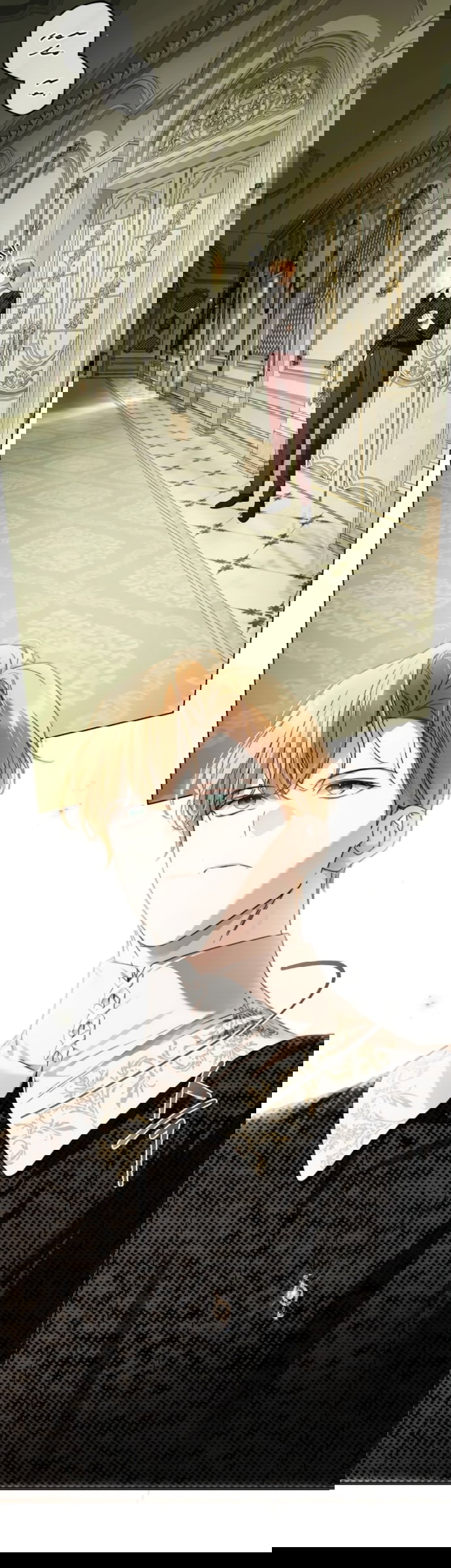 Манга Тайная служанка графа - Глава 76 Страница 28