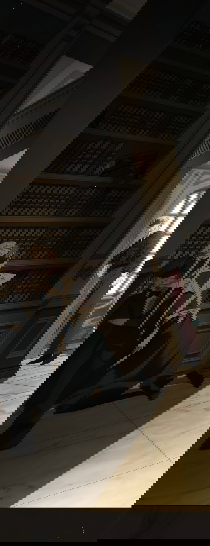 Манга Тайная служанка графа - Глава 76 Страница 43