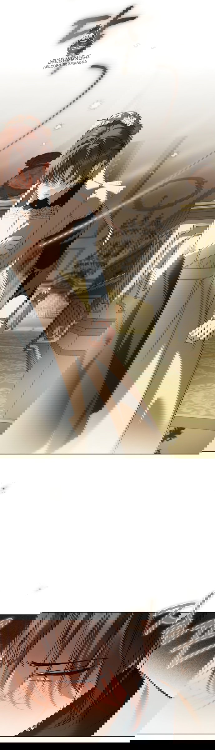 Манга Тайная служанка графа - Глава 77 Страница 30