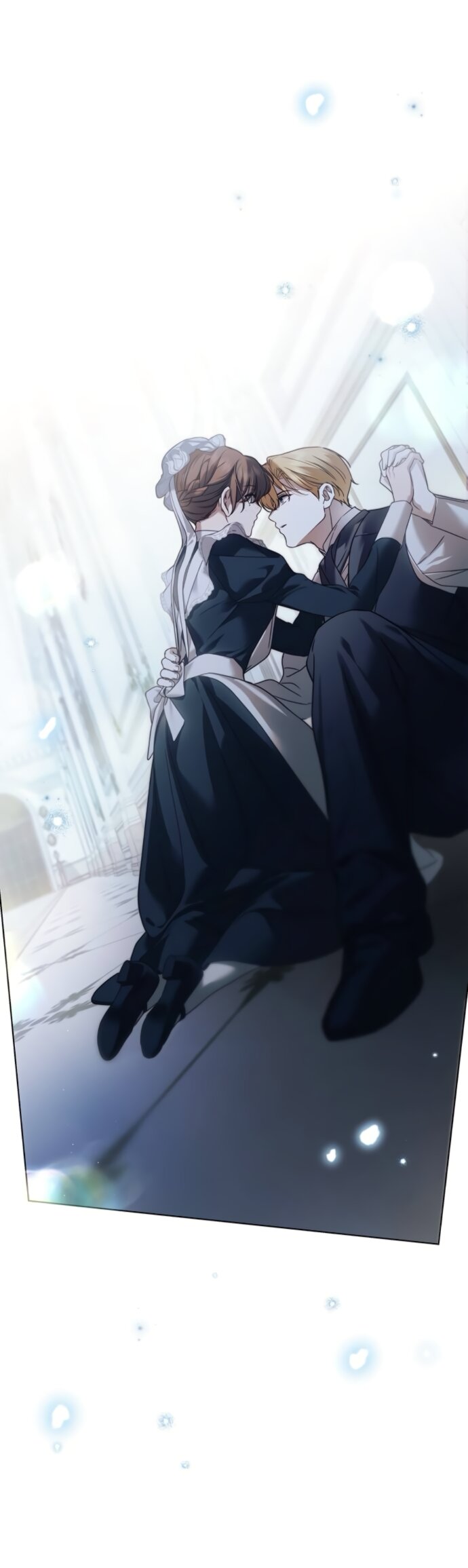 Манга Тайная служанка графа - Глава 79 Страница 9