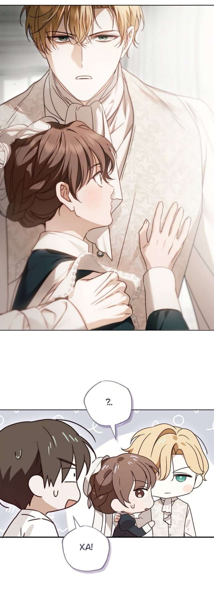 Манга Тайная служанка графа - Глава 80 Страница 25