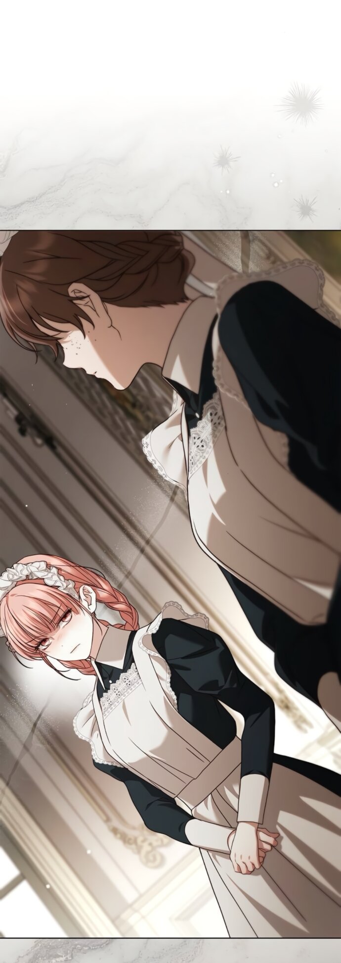 Манга Тайная служанка графа - Глава 80 Страница 36