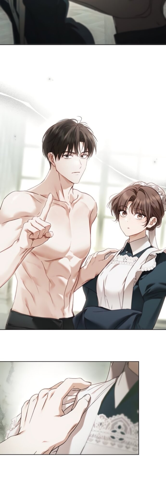 Манга Тайная служанка графа - Глава 80 Страница 13