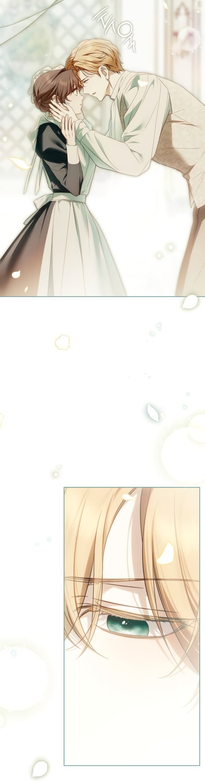 Манга Тайная служанка графа - Глава 81 Страница 16