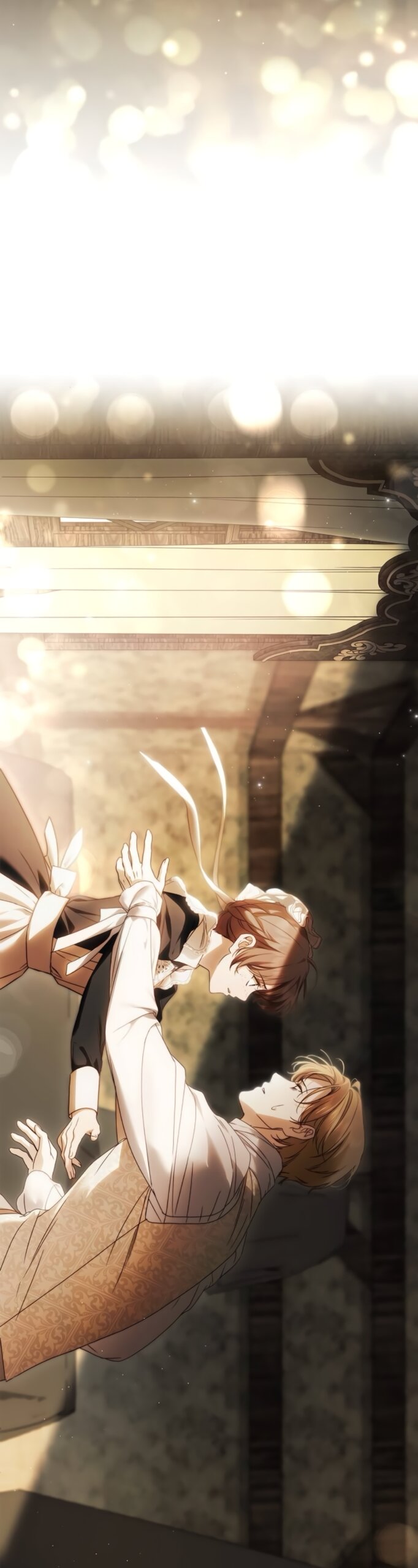 Манга Тайная служанка графа - Глава 81 Страница 53