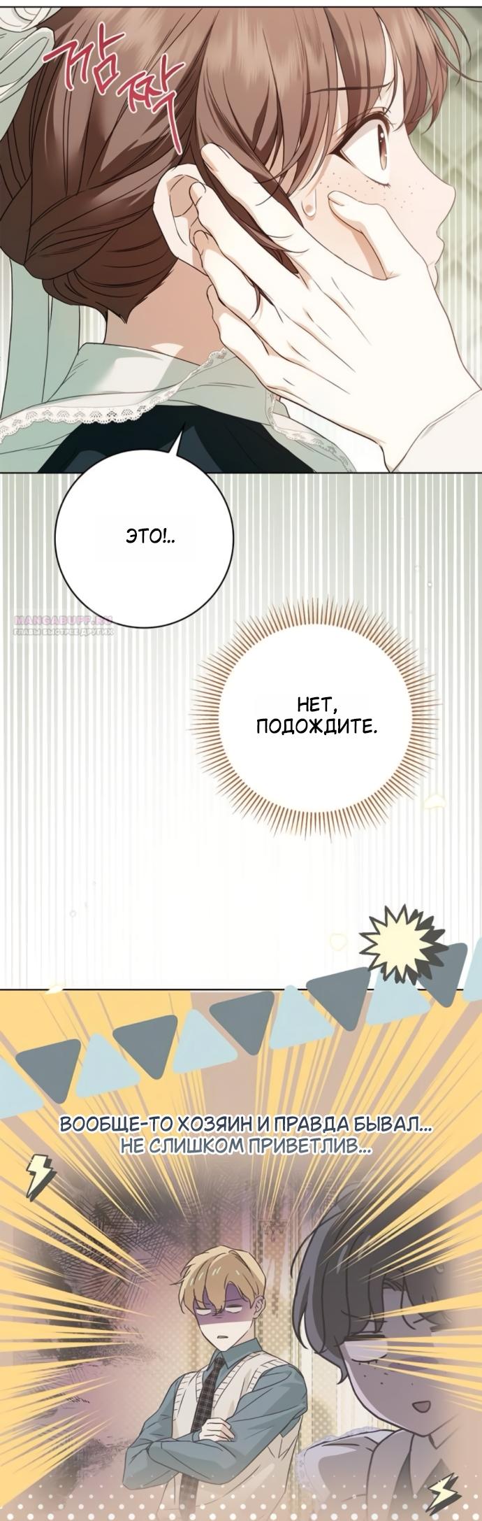 Манга Тайная служанка графа - Глава 81 Страница 14