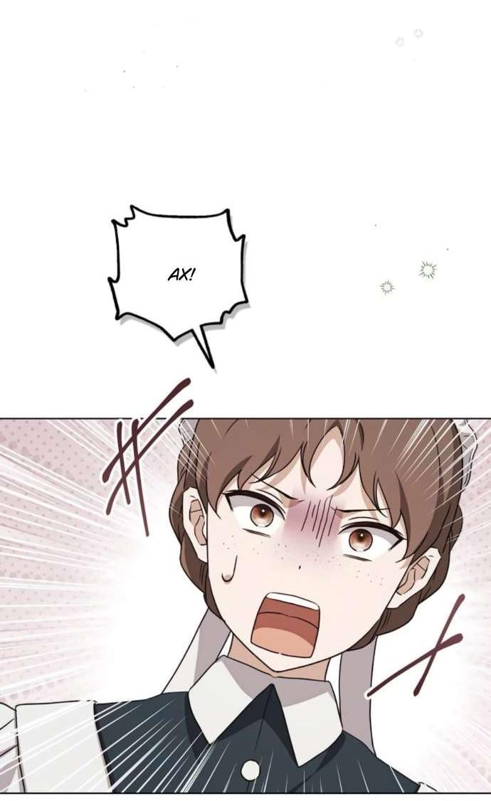 Манга Тайная служанка графа - Глава 56 Страница 19