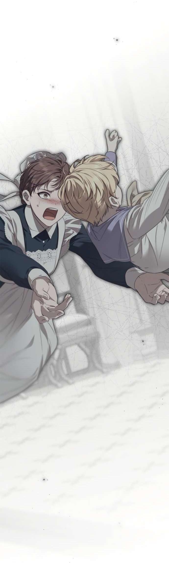 Манга Тайная служанка графа - Глава 56 Страница 5