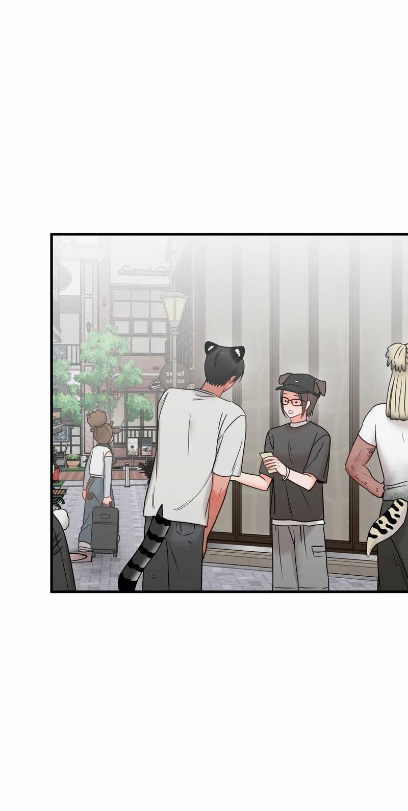 Манга Какой аппетитный тигрёнок - Глава 47 Страница 39