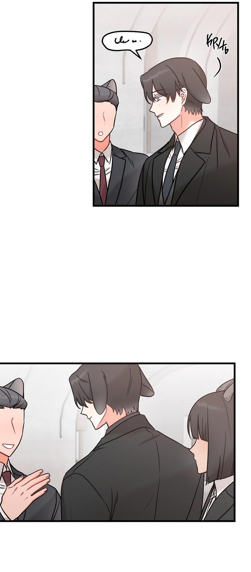 Манга Какой аппетитный тигрёнок - Глава 33 Страница 58