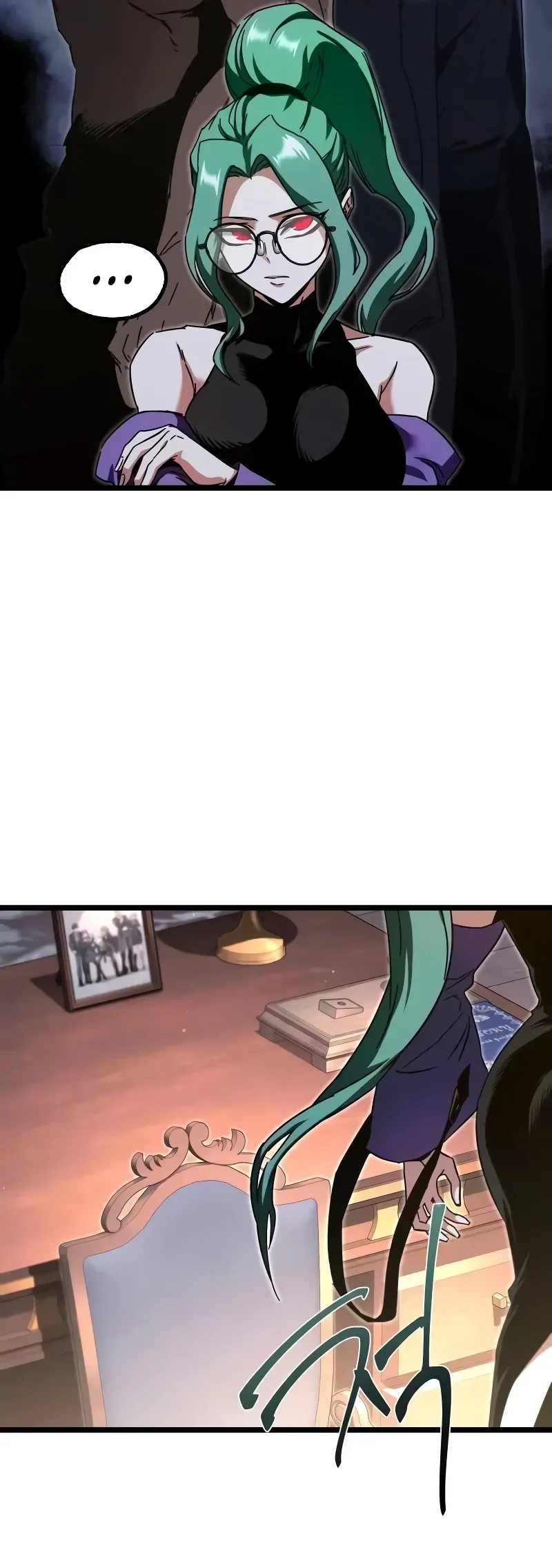 Манга Я захватил власть в Академии одним лишь ножом для сашими - Глава 51 Страница 9