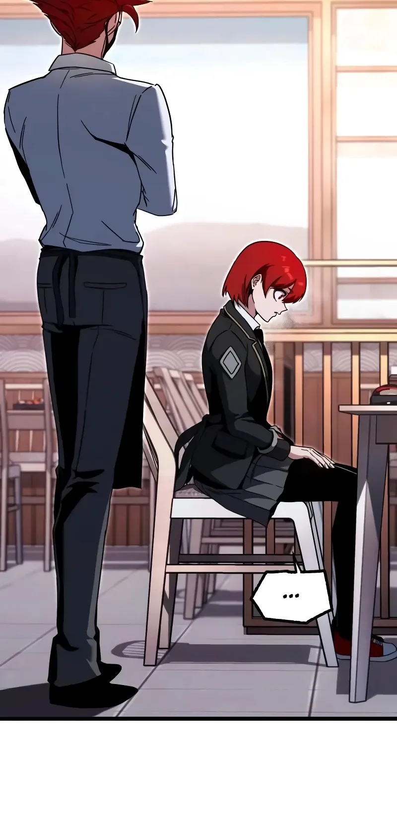 Манга Я захватил власть в Академии одним лишь ножом для сашими - Глава 54 Страница 20