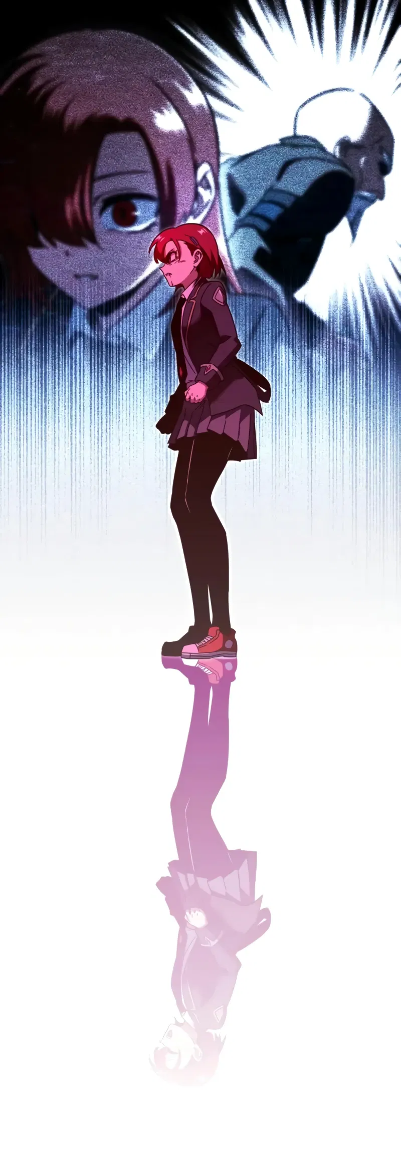 Манга Я захватил власть в Академии одним лишь ножом для сашими - Глава 60 Страница 39