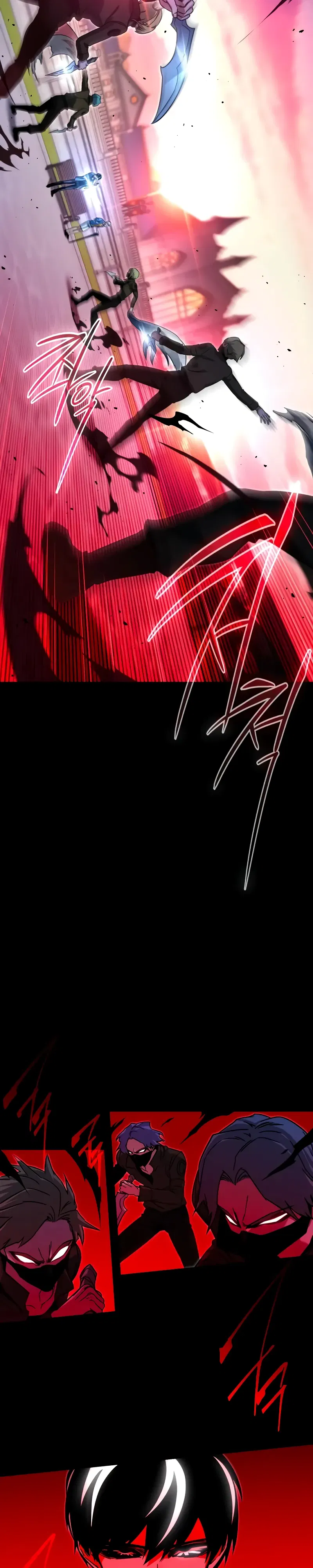 Манга Я захватил власть в Академии одним лишь ножом для сашими - Глава 60 Страница 42