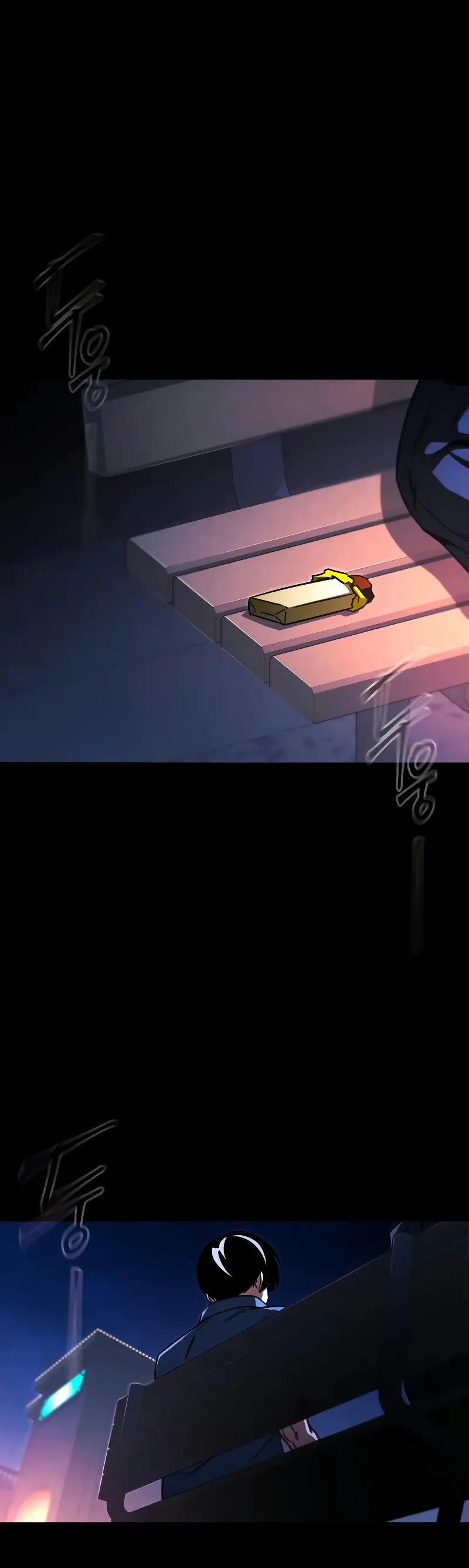 Манга Я захватил власть в Академии одним лишь ножом для сашими - Глава 61 Страница 38