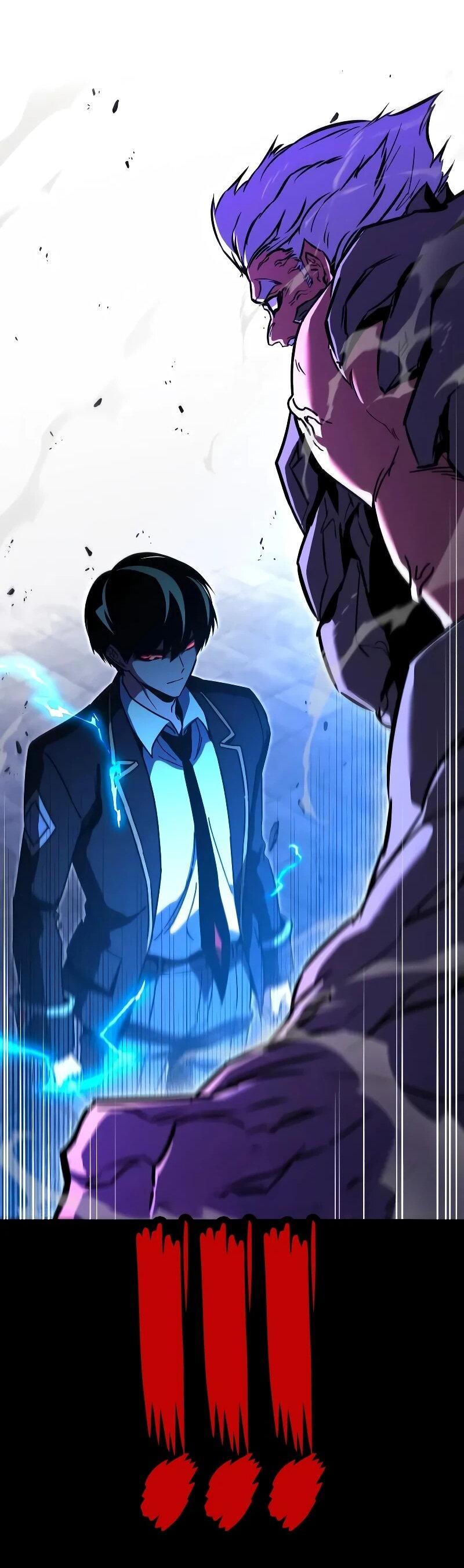 Манга Я захватил власть в Академии одним лишь ножом для сашими - Глава 68 Страница 40