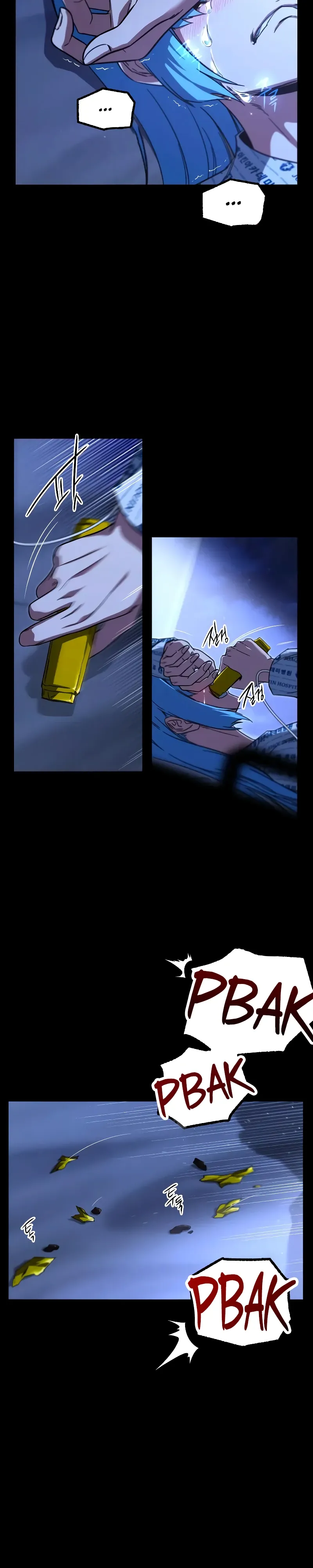 Манга Я захватил власть в Академии одним лишь ножом для сашими - Глава 69 Страница 14