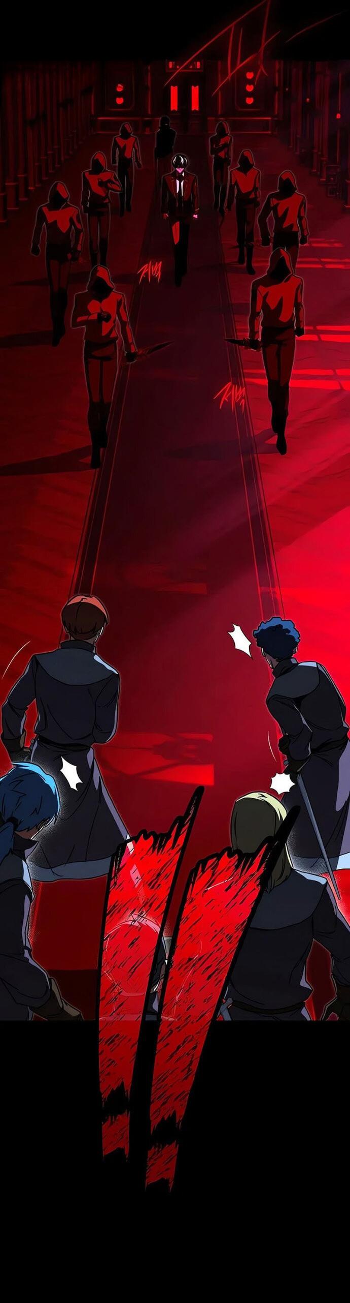 Манга Я захватил власть в Академии одним лишь ножом для сашими - Глава 71 Страница 52