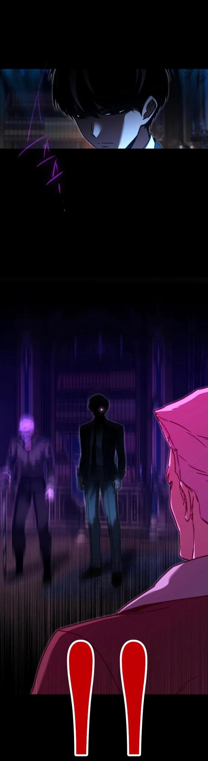 Манга Я захватил власть в Академии одним лишь ножом для сашими - Глава 72 Страница 30