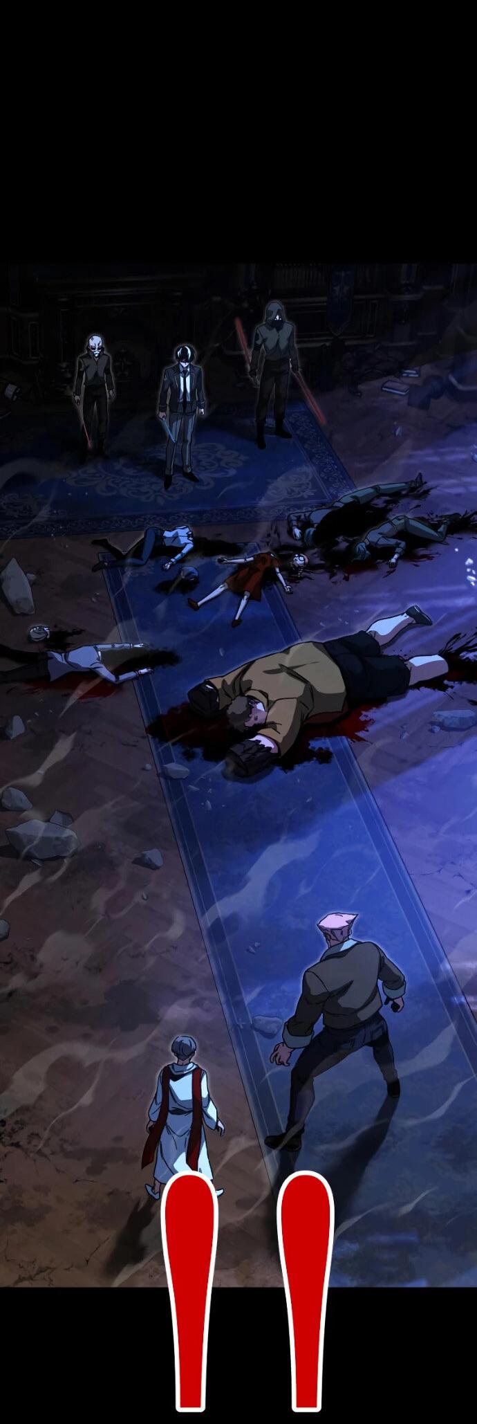 Манга Я захватил власть в Академии одним лишь ножом для сашими - Глава 72 Страница 70