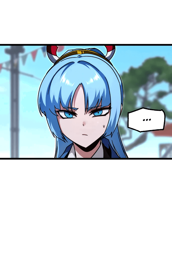 Манга Я захватил власть в Академии одним лишь ножом для сашими - Глава 49.5 Страница 9