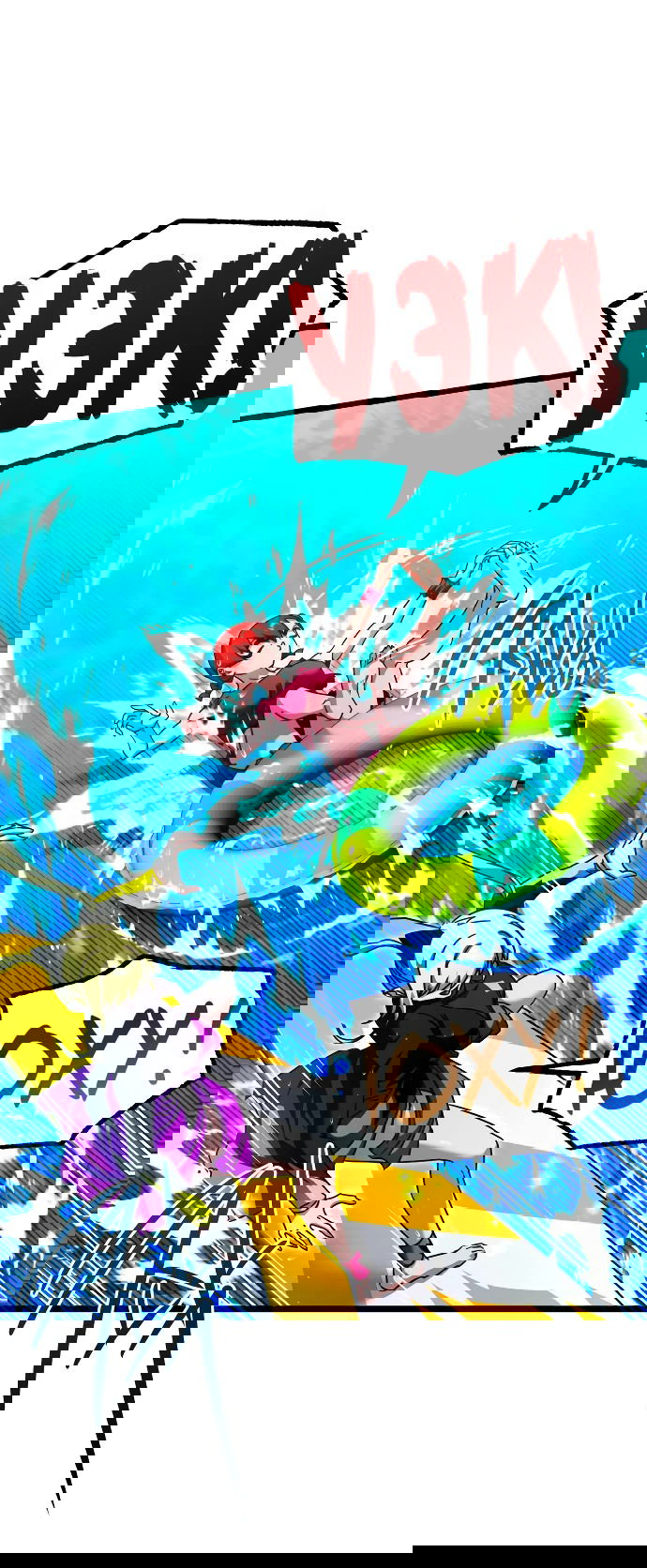 Манга Я захватил власть в Академии одним лишь ножом для сашими - Глава 49.5 Страница 20