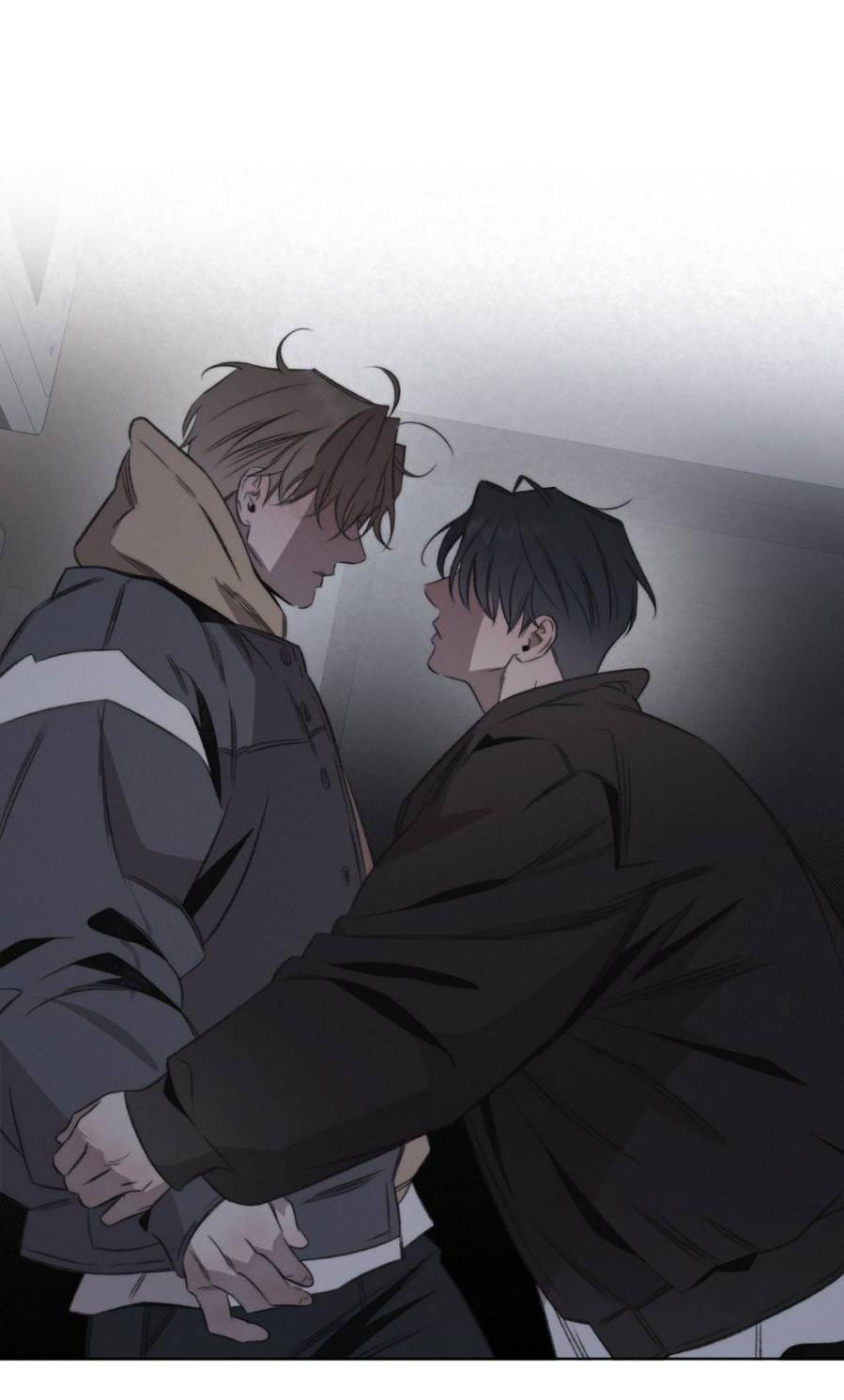 Манга Несмотря ни на что - Глава 46 Страница 23