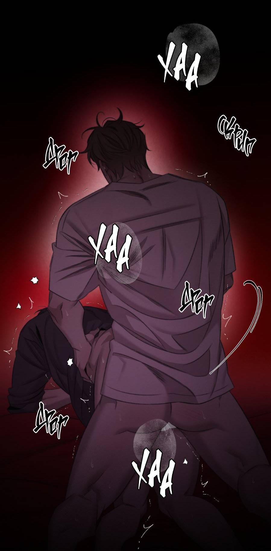 Манга Несмотря ни на что - Глава 43 Страница 20