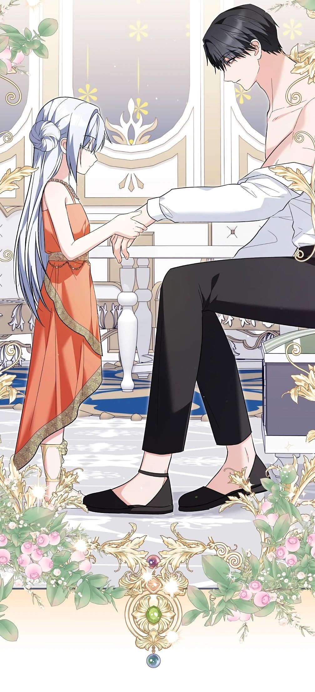 Манга Отец главного героя отказывается расставаться - Глава 77 Страница 58