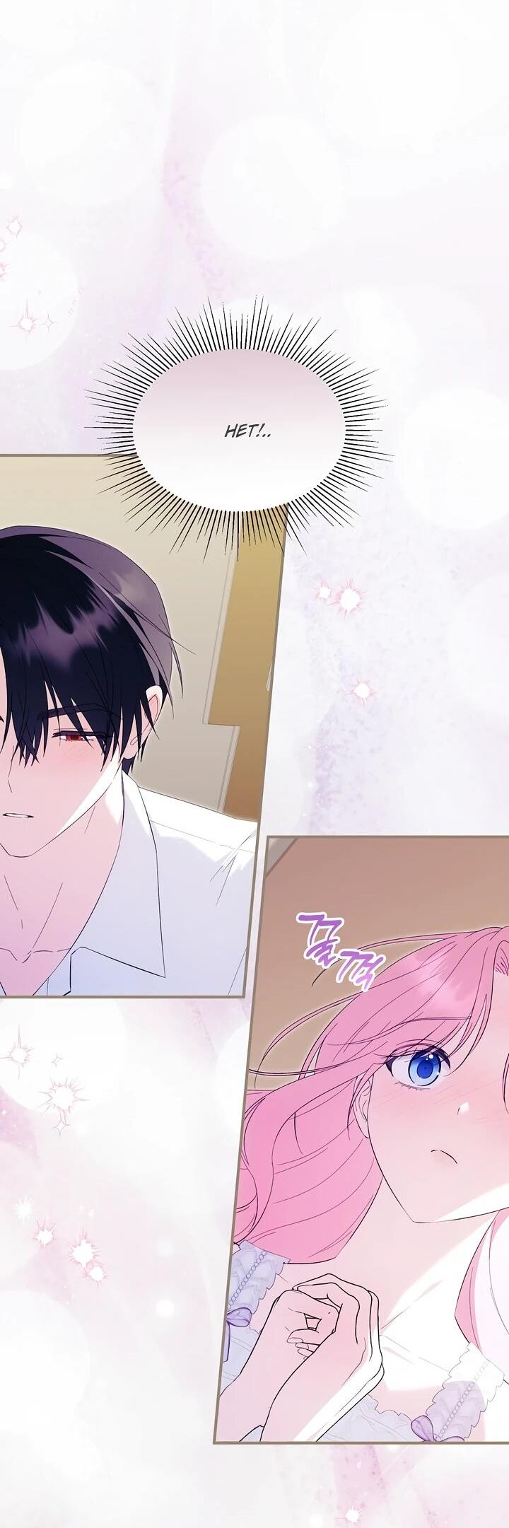 Манга Отец главного героя отказывается расставаться - Глава 85 Страница 45