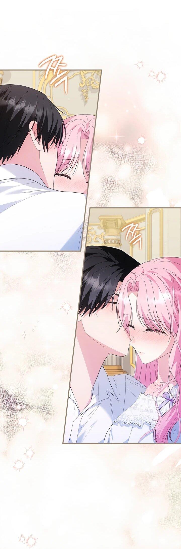 Манга Отец главного героя отказывается расставаться - Глава 85 Страница 40