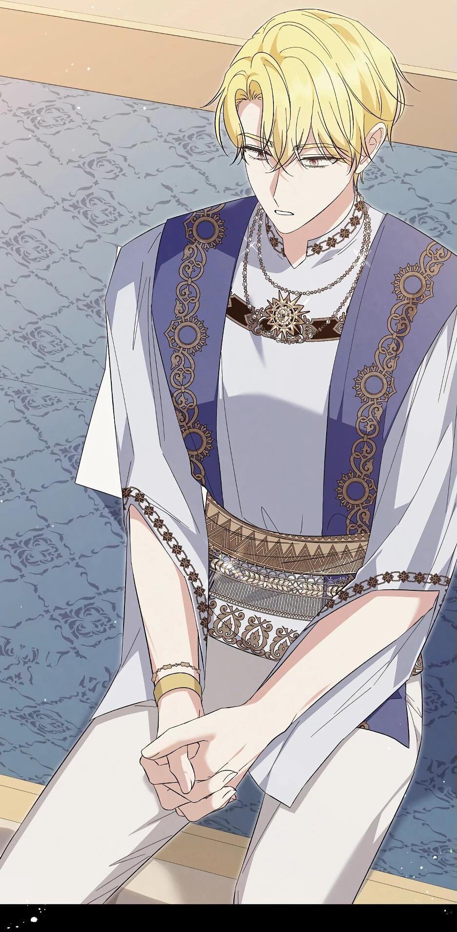 Манга Отец главного героя отказывается расставаться - Глава 61 Страница 19