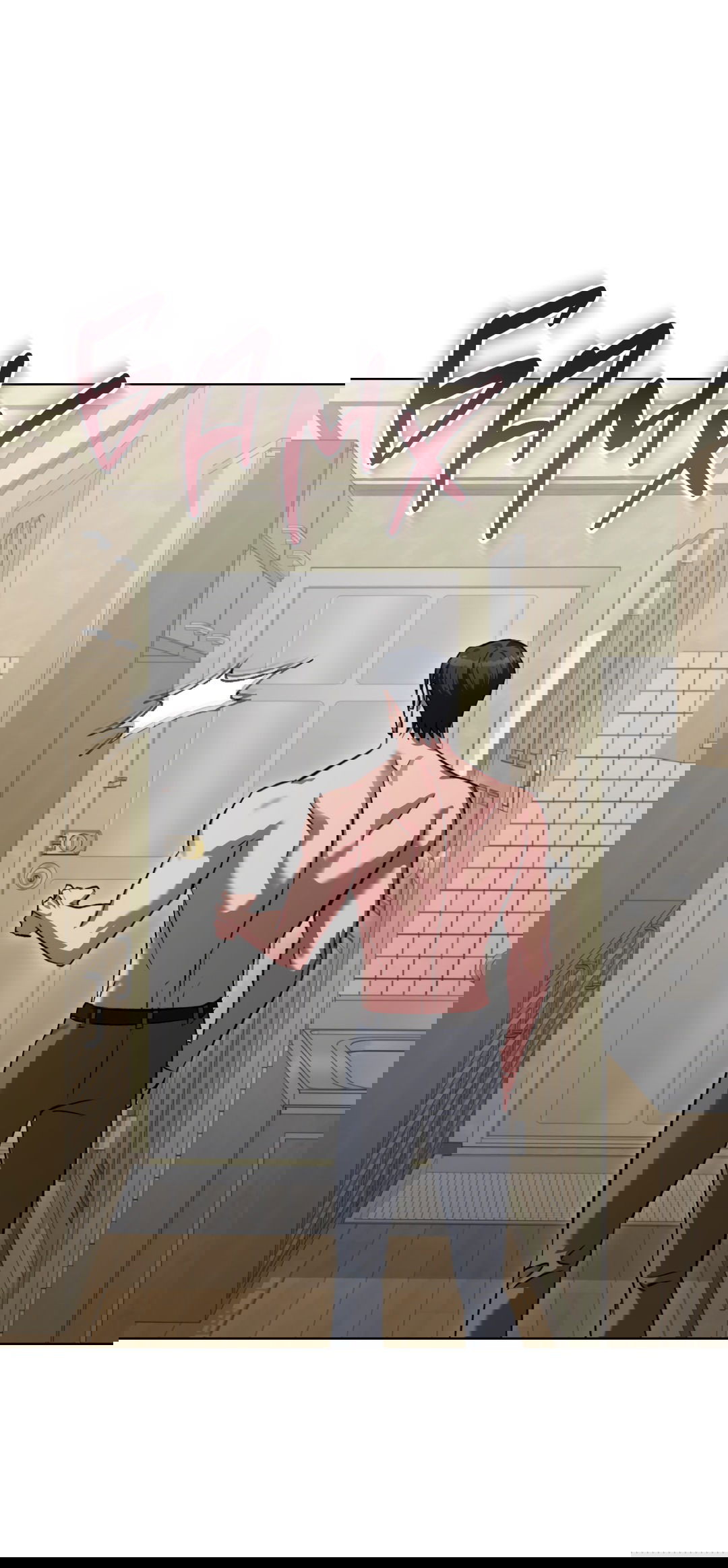 Манга Жуткий малыш - Глава 36 Страница 35