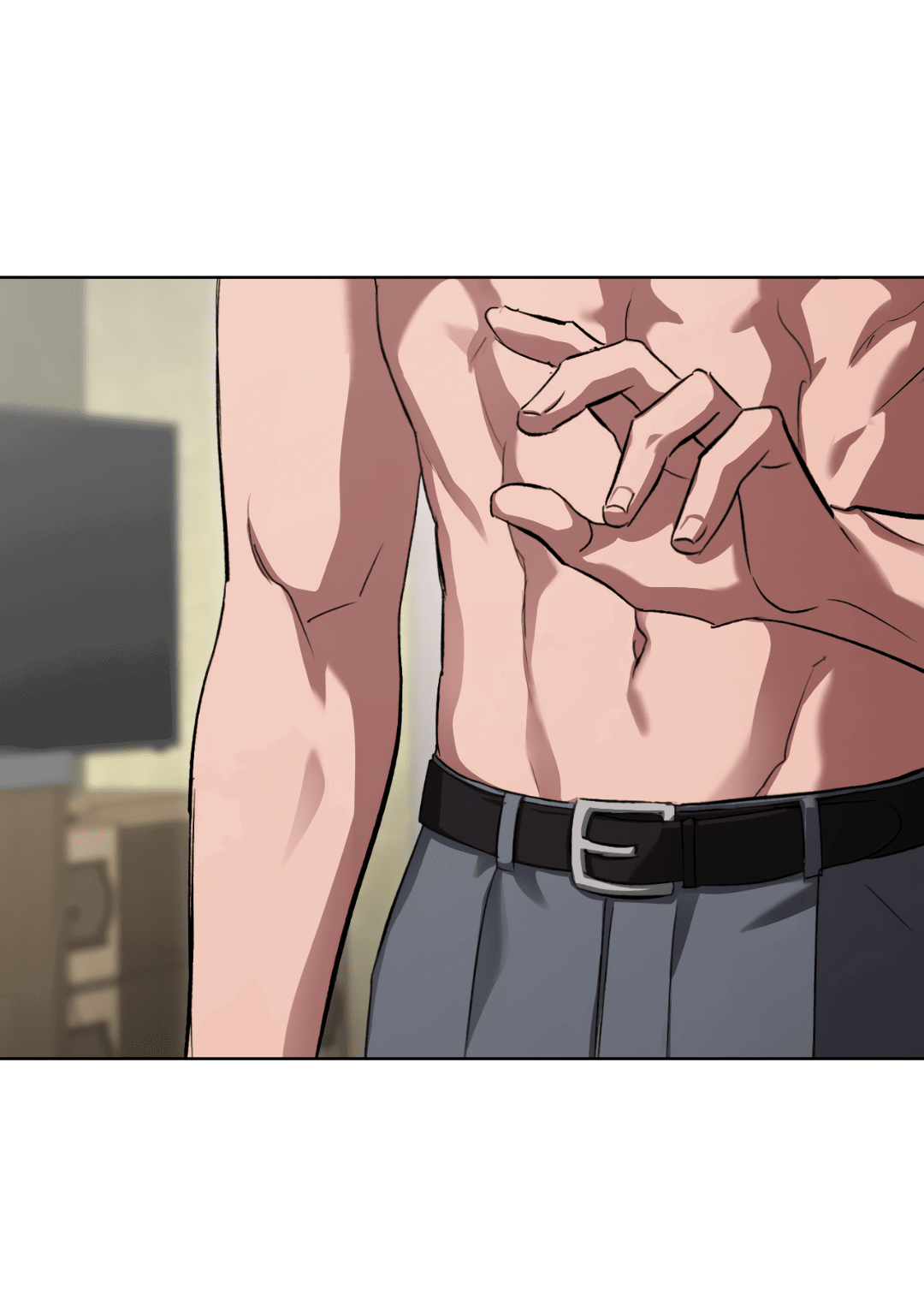 Манга Жуткий малыш - Глава 36 Страница 36