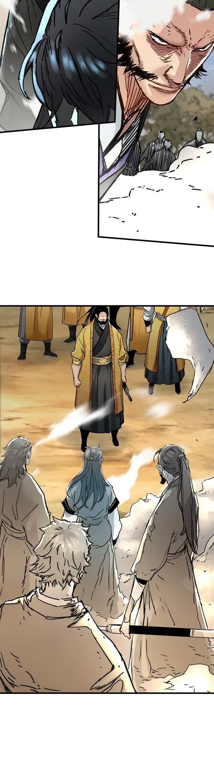 Манга Как выжить гению, ограниченному во времени - Глава 59 Страница 25