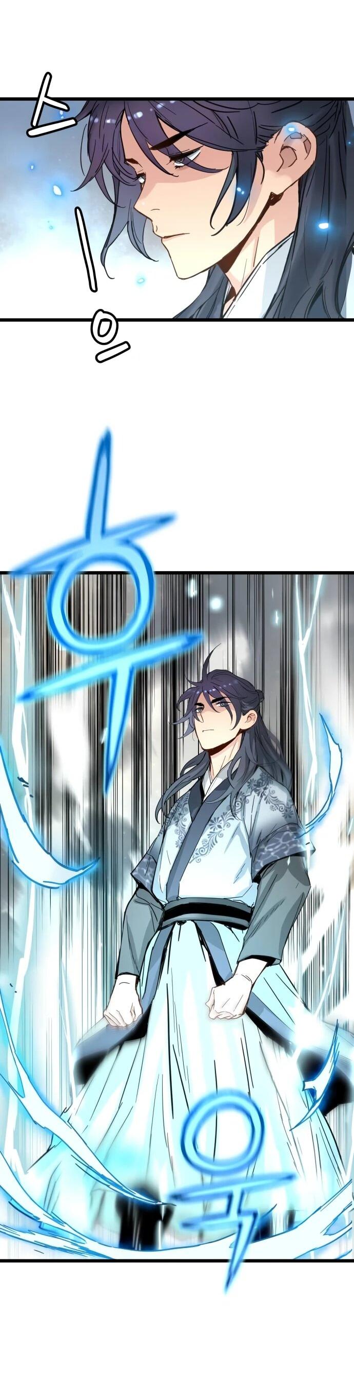 Манга Как выжить гению, ограниченному во времени - Глава 72 Страница 56