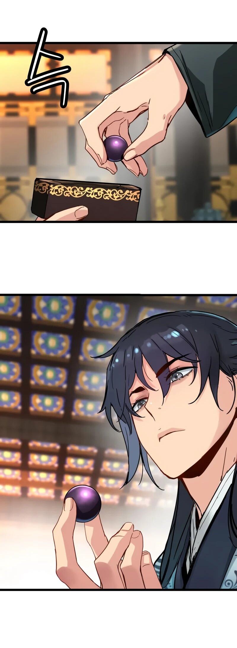 Манга Как выжить гению, ограниченному во времени - Глава 73 Страница 18