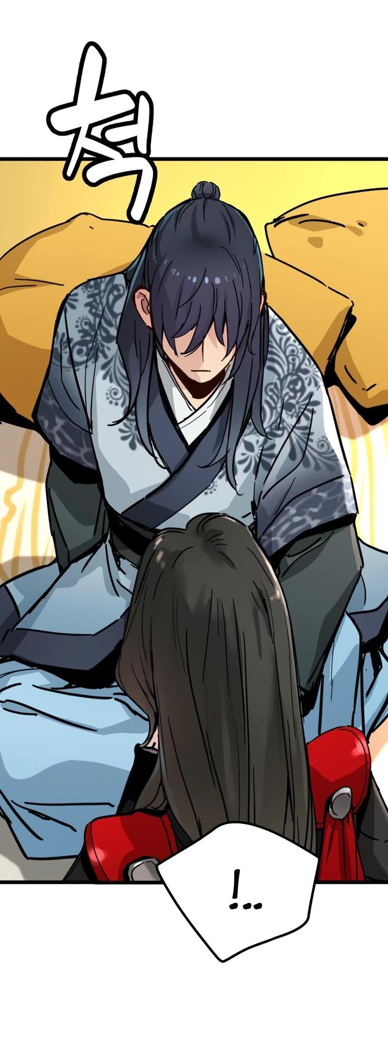 Манга Как выжить гению, ограниченному во времени - Глава 75 Страница 31