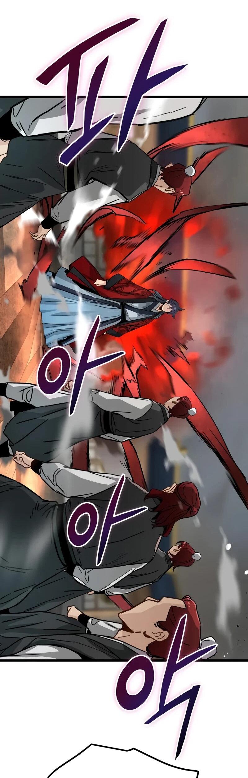 Манга Как выжить гению, ограниченному во времени - Глава 75 Страница 67