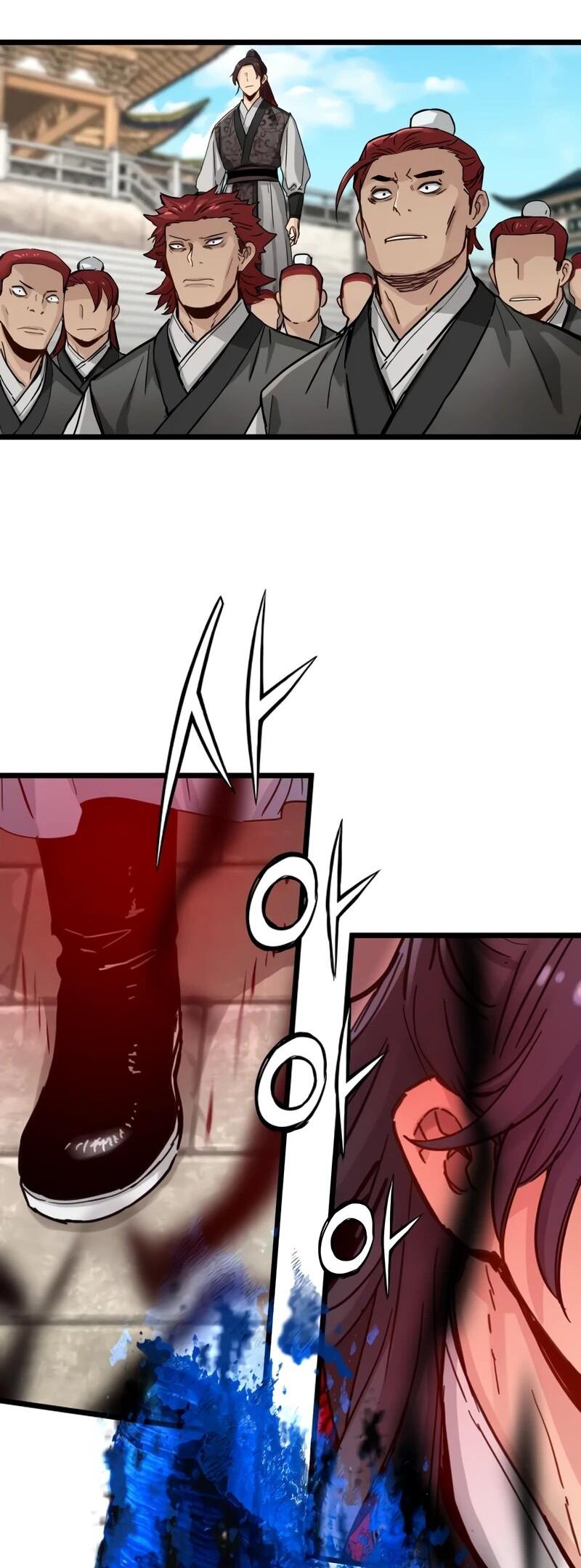 Манга Как выжить гению, ограниченному во времени - Глава 75 Страница 65