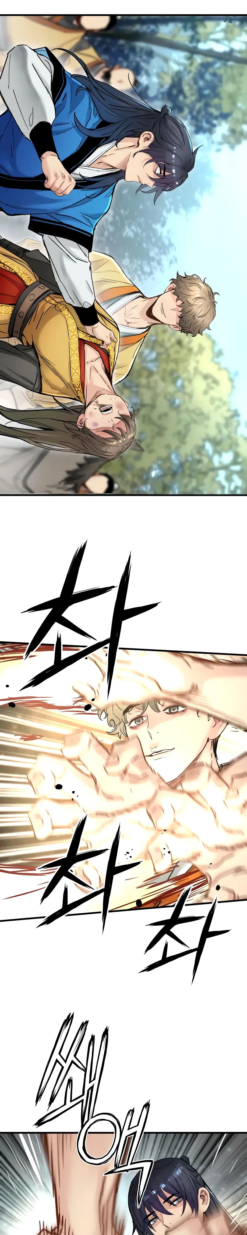 Манга Как выжить гению, ограниченному во времени - Глава 54 Страница 21