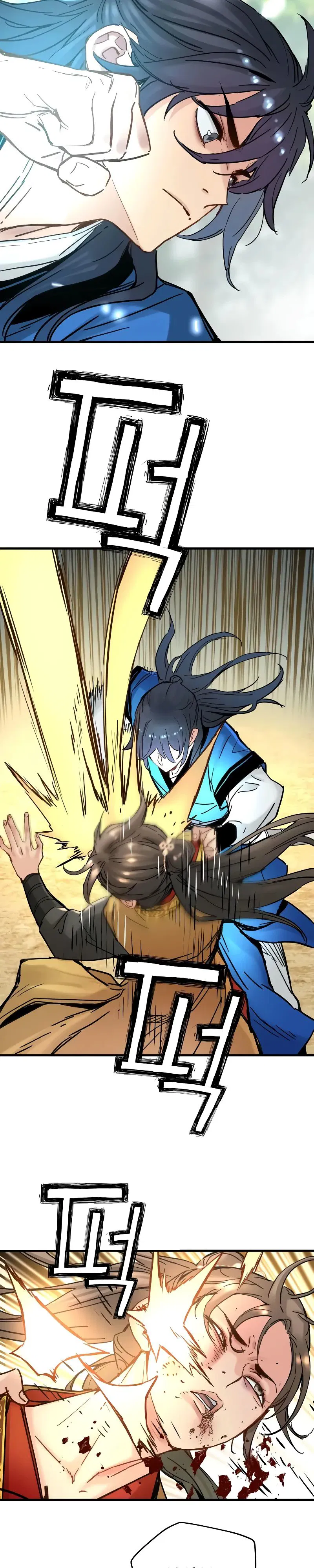 Манга Как выжить гению, ограниченному во времени - Глава 54 Страница 19