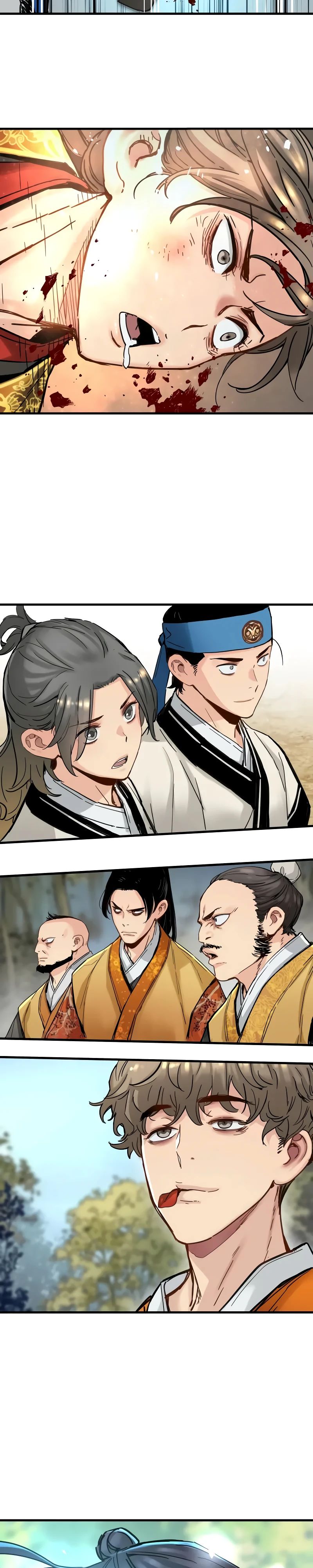 Манга Как выжить гению, ограниченному во времени - Глава 54 Страница 18