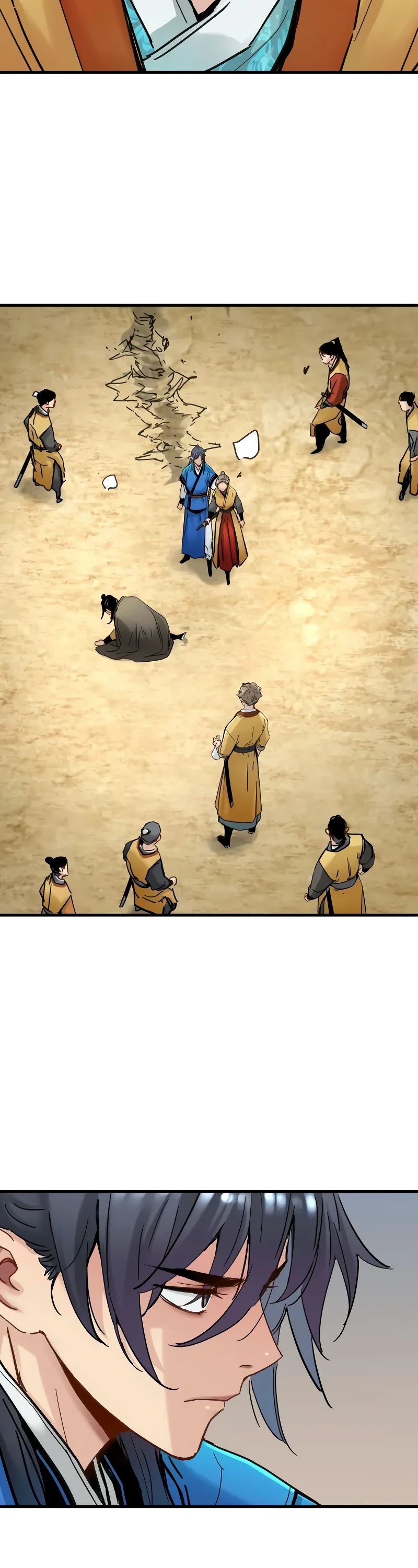 Манга Как выжить гению, ограниченному во времени - Глава 54 Страница 15